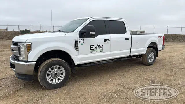 2019 Ford F-250 STX