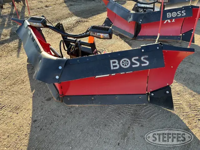 2022 Boss V-DXT
