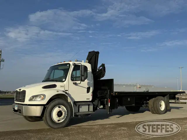 2007 Freightliner Business Class M2