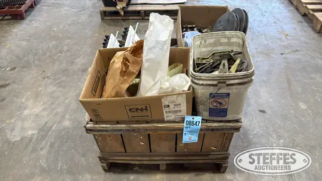 Planter parts