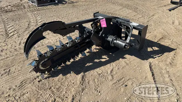 JCT trencher