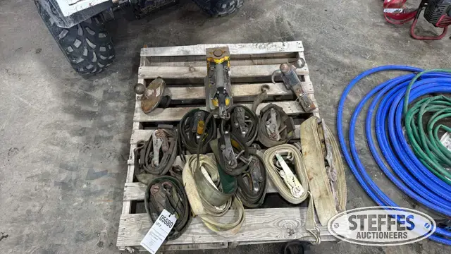 Truck/trailer parts