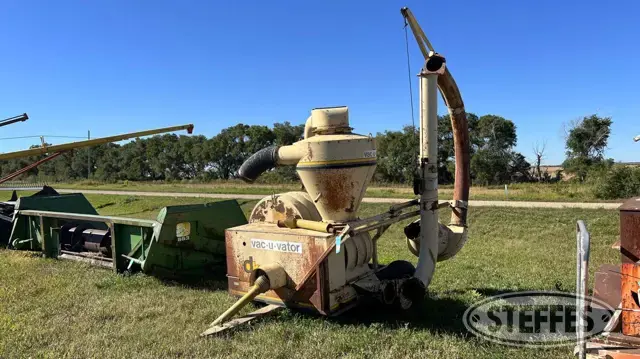 Dunbar Kapple Vac-U-Vator