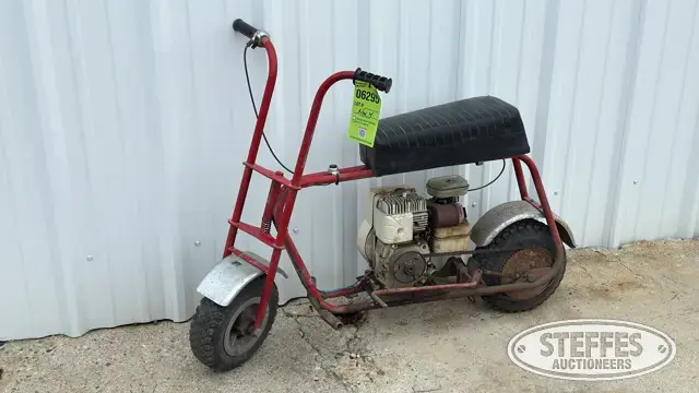 Mini bike