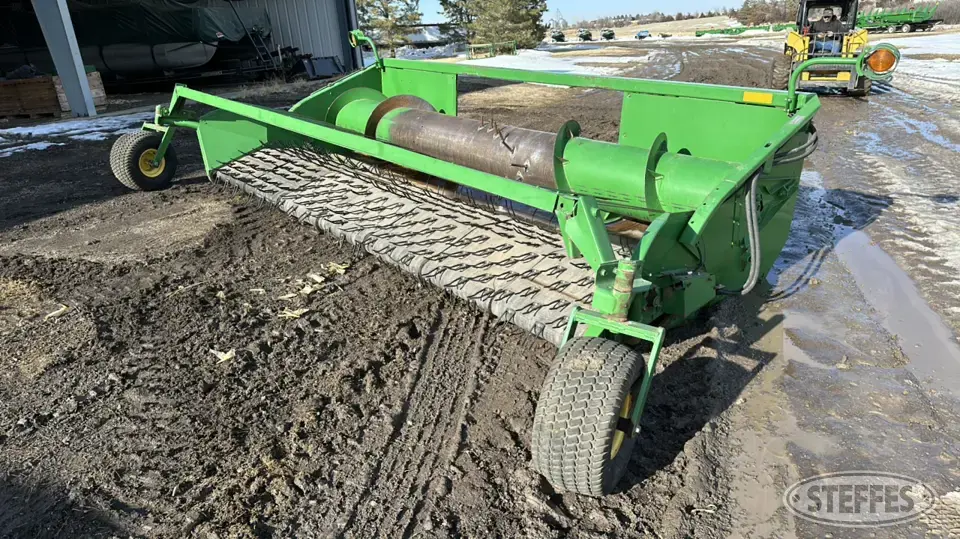 1995 John Deere 914 Pickup Head