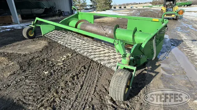 1995 John Deere 914