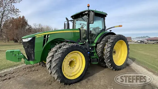 2019 John  Deere 8400R