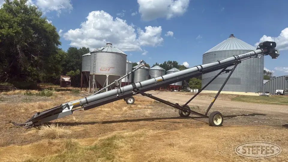 Convey-All TC-1040 Belted Conveyor