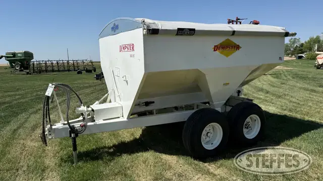 Dempster 560HS