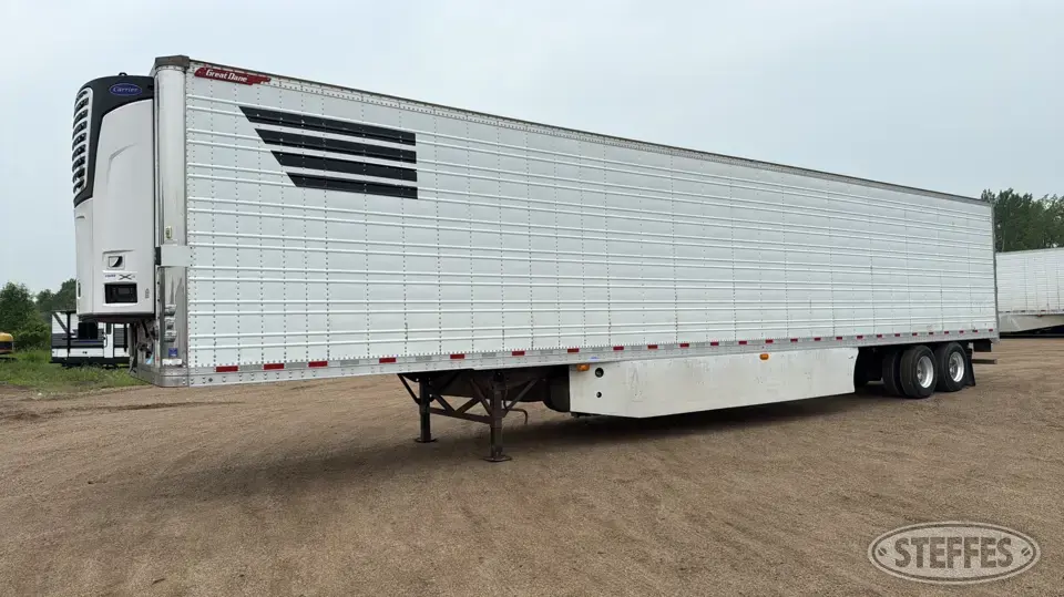 2017 Great Dane Reefer Trailer