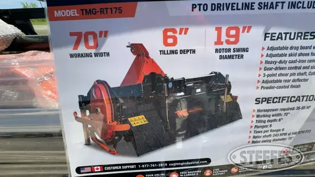 2024 TMG-RT175