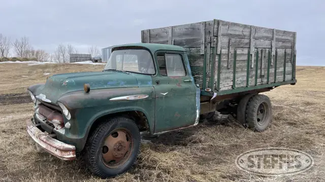 1957 Chevrolet 4400
