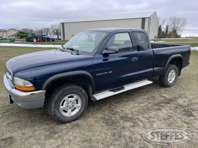 2001 Dodge Dakota