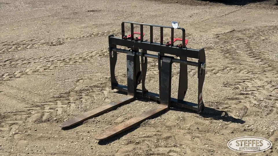 2021 Bobcat 7368817 Telescopic Forklift
