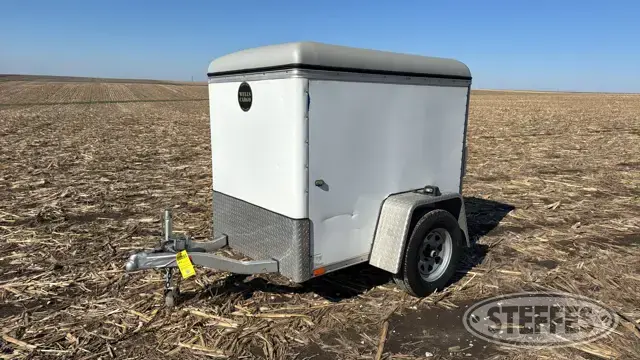 2015 Wells Cargo