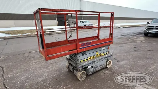 1997 SkyJack SJIII 3219