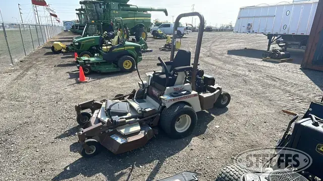 2009 Grasshopper 727T6