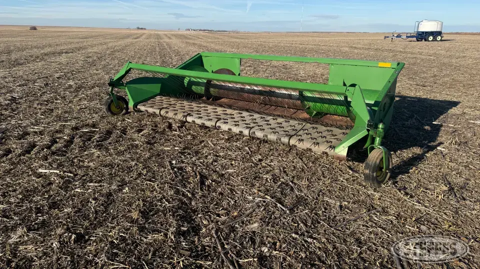 John Deere 912 Pickup Head