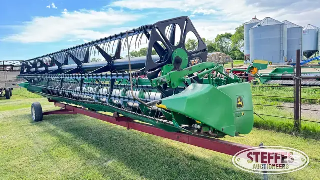 2002 John Deere 930F