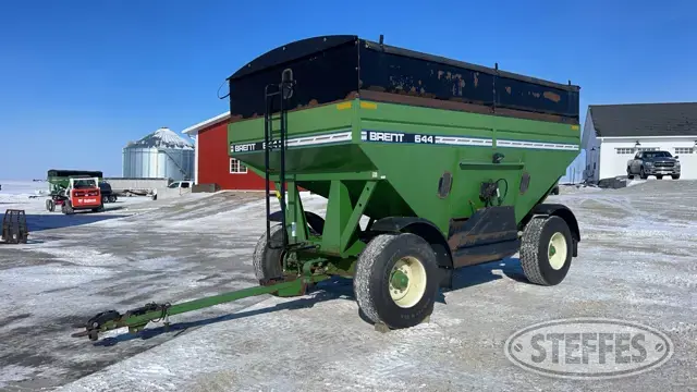 2002 Brent 644