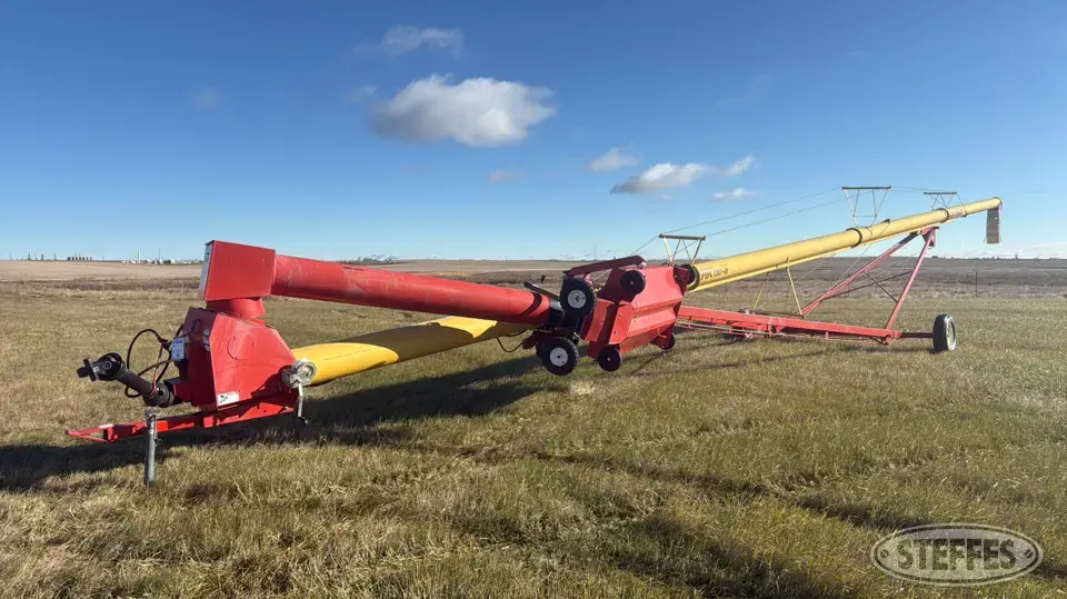Westfield MK130-81 Plus Swing Hopper Auger