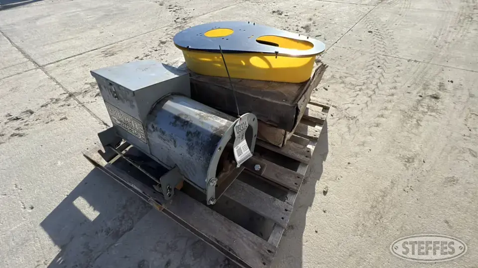 Grain Handler Bin Accessory