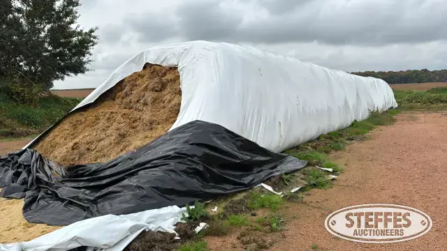 2025 Chopped Straw