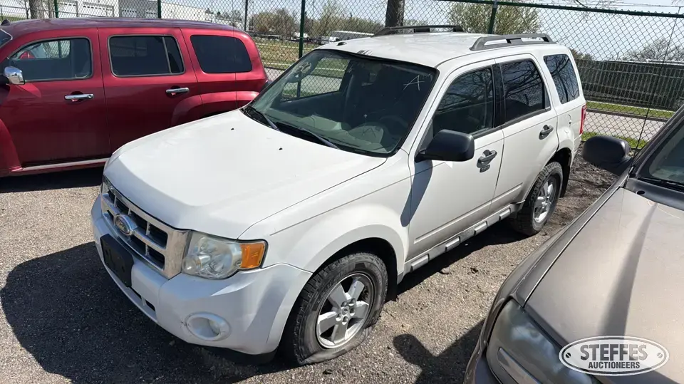 2009 Ford Escape SUV