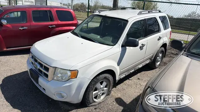 2009 Ford Escape