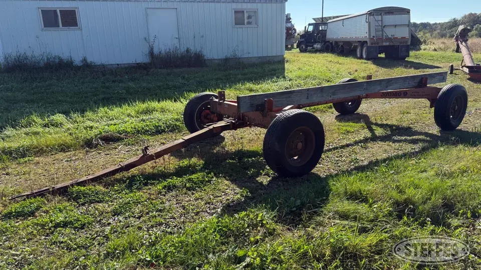 Minnesota Jumbo 9 Farm Support Item