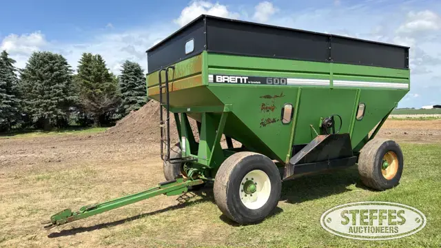 Brent 600
