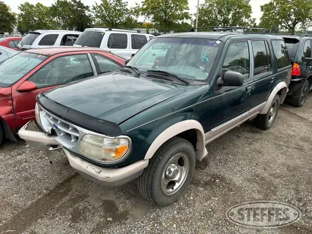 1995 Ford Explorer