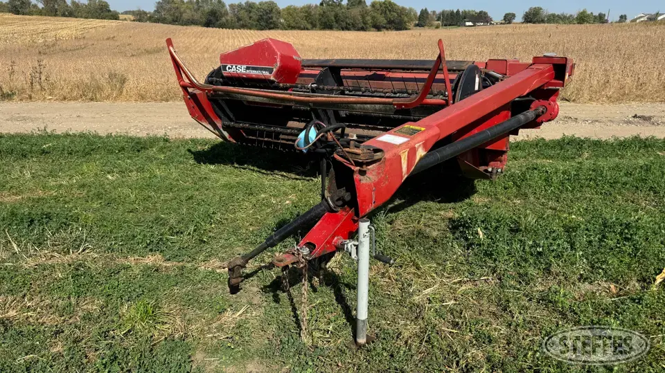 Case IH 1190 Mower Conditioner