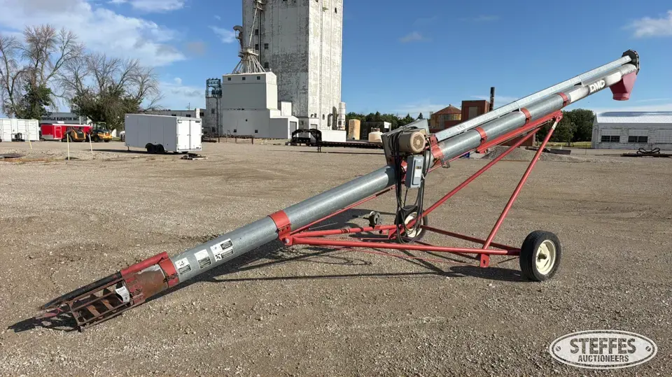 DMC auger Straight Auger