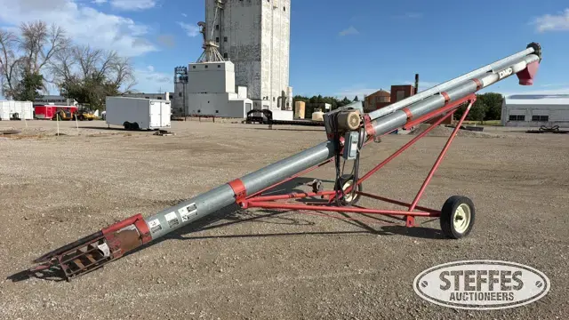 DMC auger