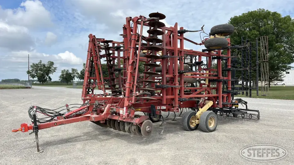 Krause Tl6200-45 Soil Finisher