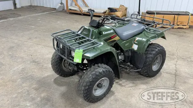 2001 Kawasaki Bayou 220