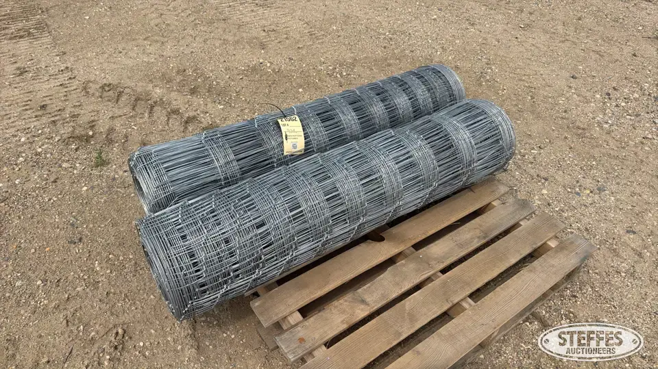 Fence rolls General Business Support Item