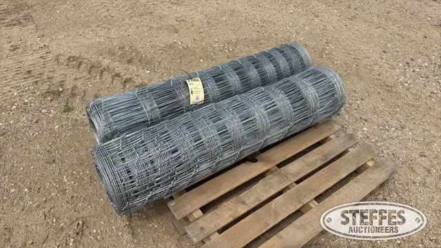 Fence rolls
