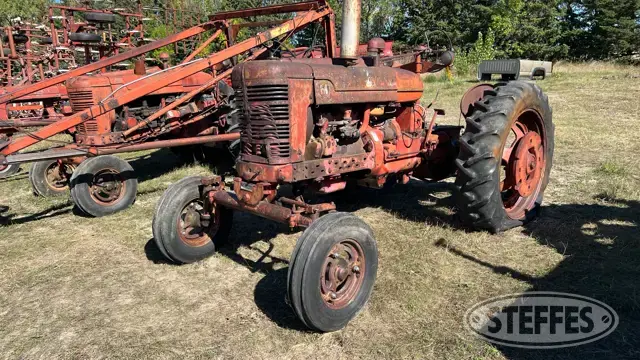 1951 Farmall M