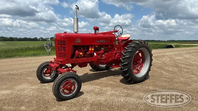 1955 Farmall 400