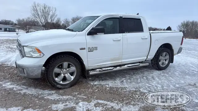 2019 Ram 1500 Classic