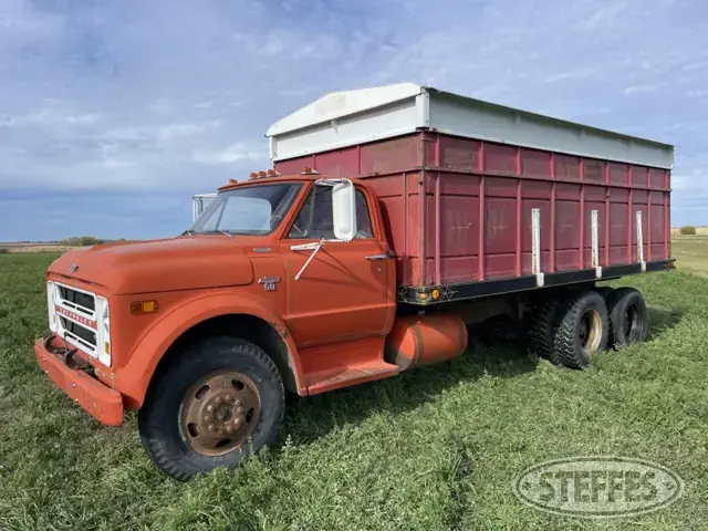 1968 Chevrolet C50
