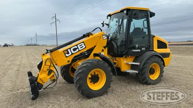 2024 JCB TM220T4-A