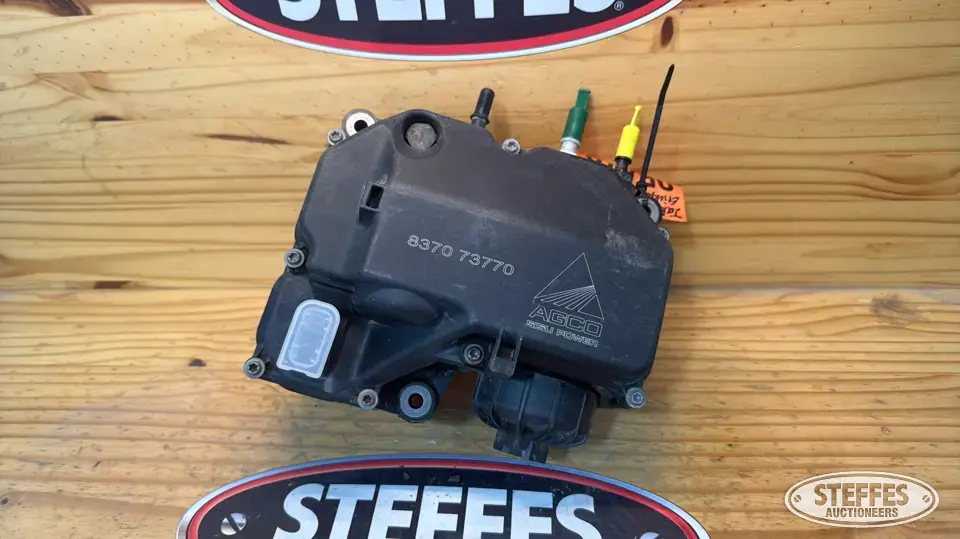 AGCO DEF supply module Farm Support Item