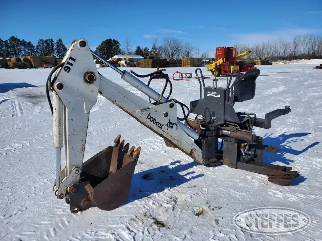 Bobcat 911