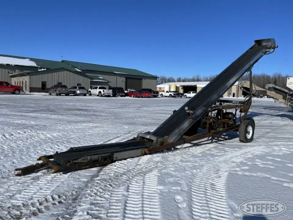 Layco Stationary Conveyor
