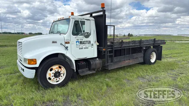 1999 International 4700