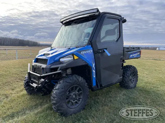 2016 Polaris Ranger 900 XP