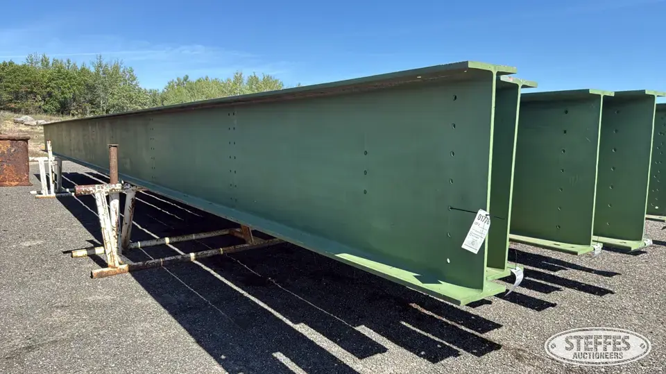 (1) Bridge beam Construction Support Item